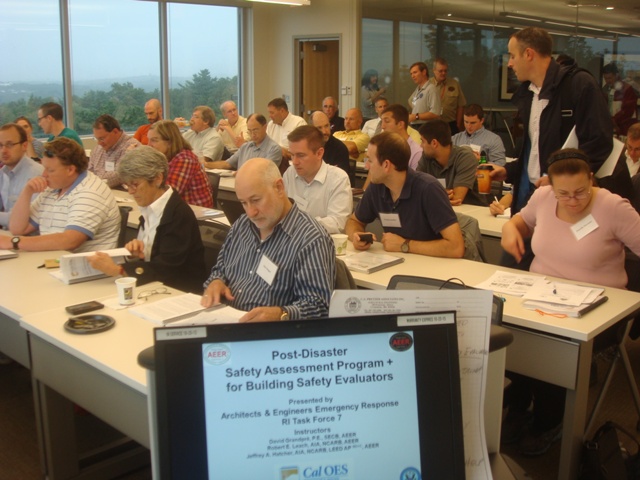 Crowd Shot - SAP training Sept 2013