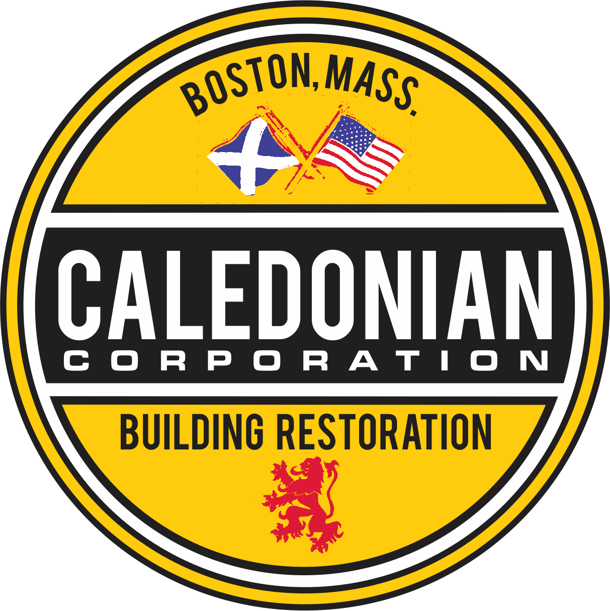 Caledonian Corp logo